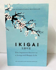 Ikigai The Japanese Secret to