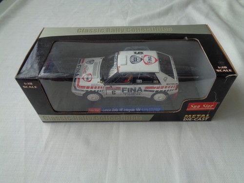 Sun star lancia - star, delta