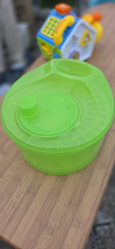 Large salad spinner vegetable - salad,