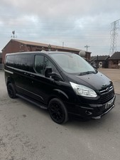 2016 2.2L TRANSIT CUSTOM