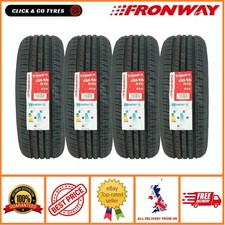 4 x 205/55R16 FRONWAY ECOGREEN55 91V Tyres - High Performance - 205 55 16