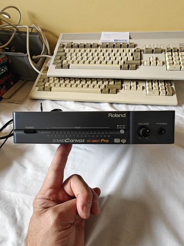 Roland 88st pro midi - roland, sound