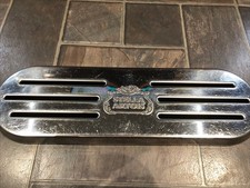 Stella Artois Metal And