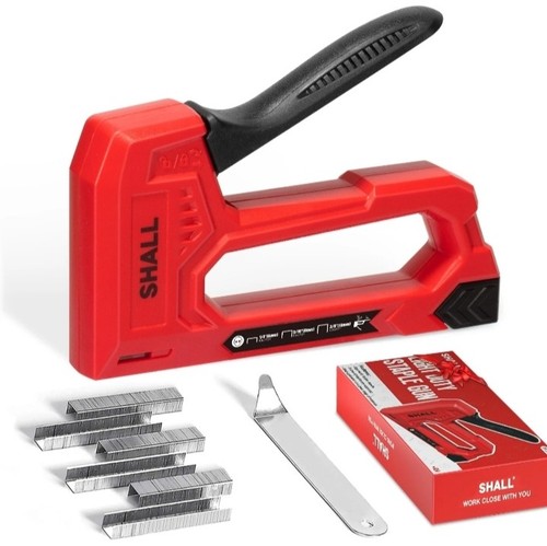 Shall light duty staple gun - duty,