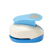 1.25 Inch Circle Punch 31.75mm Circular Cutter Tool Circle Hole Punch Handmade P