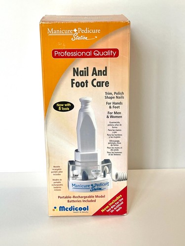 Medicool manicure pedicure - medicool,