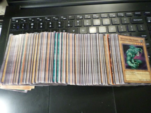 Yugioh common lob - lob, psv