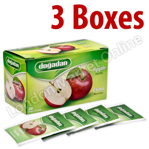 Turkish apple tea bags 3 - tea, (3