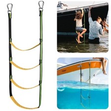 Inflatable Boat Ladder