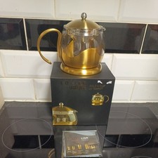 La Cafetiere Edited Gold