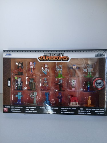 Jada toys minecraft dungeons - jada,