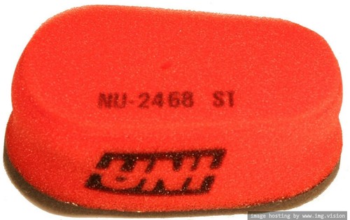 Uni air filter 2468st - uni,