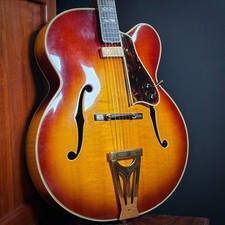 1968 Gibson Super 400C Acoustic Archtop with Floating Johnny Smith Pickup