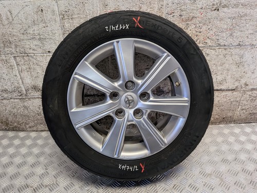 Toyota verso 2015 - verso, inch