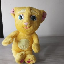 Dragon-i Talking Tom Ginger