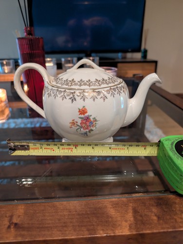 Vintage grindley cream petal - vintage,