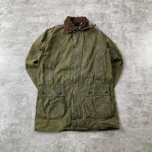 Barbour 1990s men green - men's,