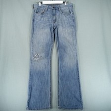 Levis 527 Jeans Mens W34 L34