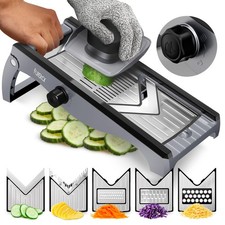 Adjustable Kitchen Mandoline