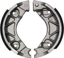 Brake Shoes Rear for 2012 Yamaha YN 50 F (Neo?s 4) (4T) (EFI) (5C38)