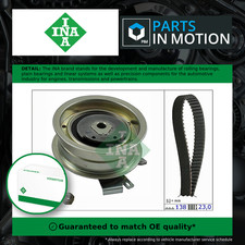 Timing Belt Kit fits SKODA Set