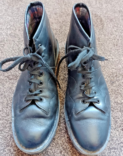 Grafters monkey boots 8 - uk,
