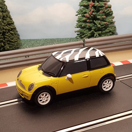 Scalextric digital car - 1:32,