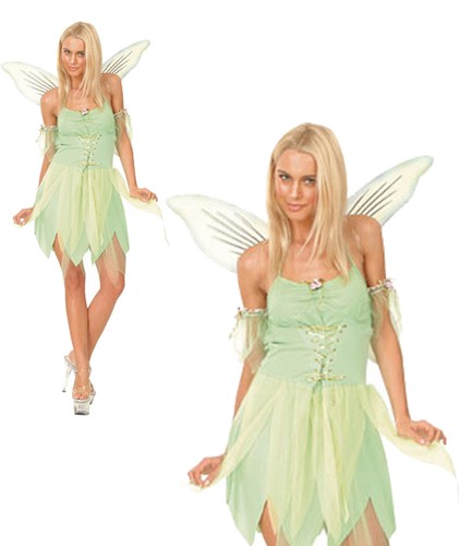 Fairy tinkerbell fancy - tinkerbell,