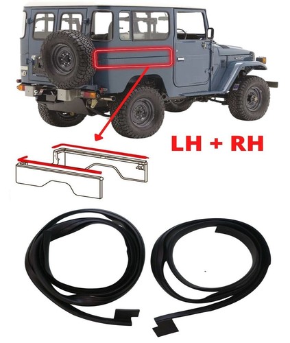 Toyota land cruiser fj40 bj40 - cruiser,
