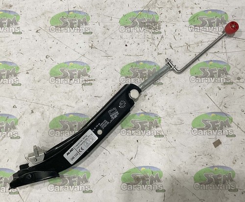 Alko side lift caravan - lift, jack