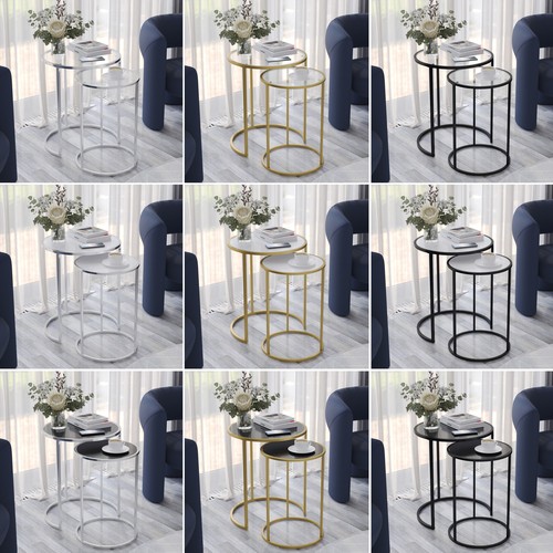 Piece round nesting side - round,