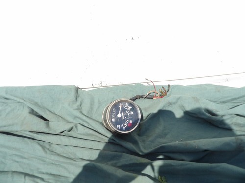 Kawasaki 100 speedo - kc,