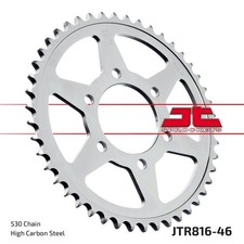 JT Rear Sprocket 46 tooth for
