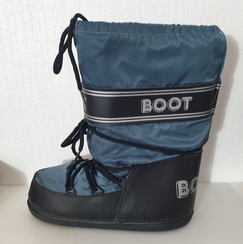Moon boot style snow - style,