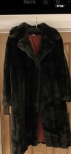 Long Faux Fur Coat