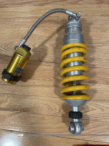 Ohlins 904 triumph tiger - ohlins, tr