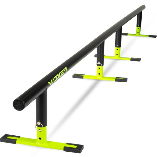 Round grind rail for - grind,