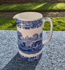 A Spode Copeland Italian Blue