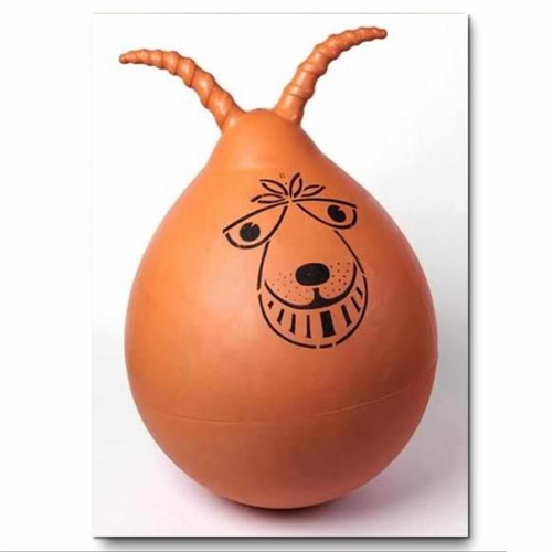 Space hopper 1970s retro - 1970s,