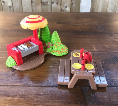Elc happyland rose - cottage, bbq