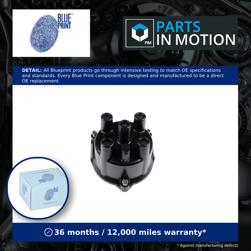 Distributor cap fits - distributor,