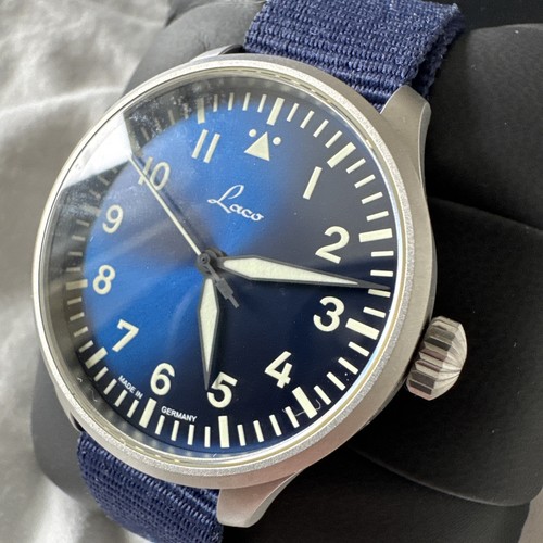 Laco pilot automatic watch - laco,