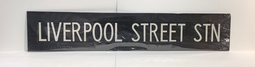 Liverpool street stn - stn,