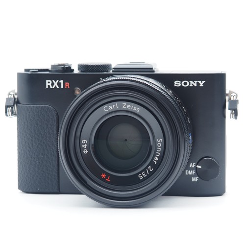 Sony cyber shot dsc - sony, dsc-rx1r