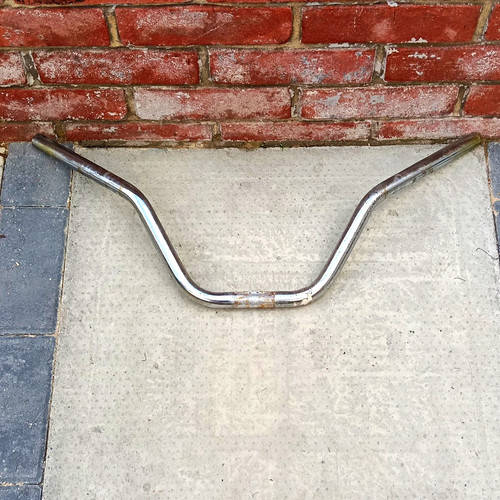 Raleigh vektar handlebars - raleigh,