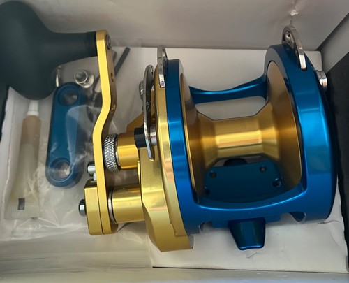 Avet model 2 mc - avet, h/x