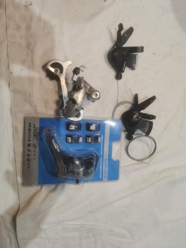 Shimano altus m313 front - shimano, fd-m313