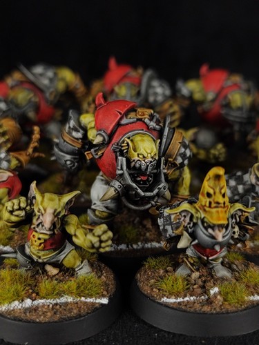Pro painted blood bowl - pro-painted,, bowl,
