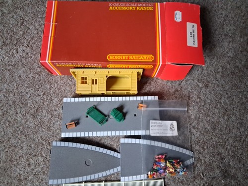 Hornby r510 station halt - r510,
