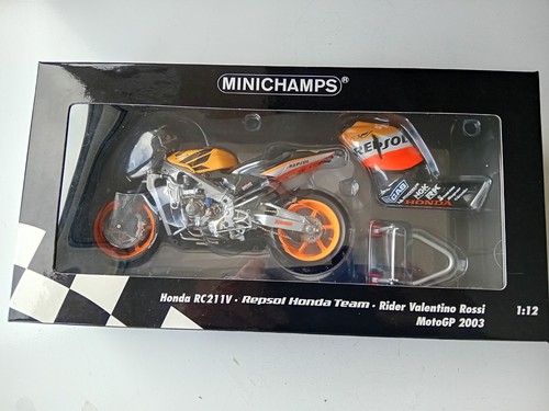 Minichamps honda rc211v - 1.12,